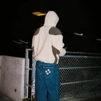 Stylish Large Coat Hoodie