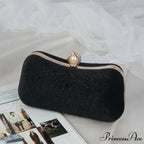 Stylish Night Clutch Fringe Chain Shoulder Bag