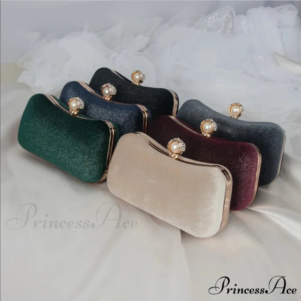 Stylish Night Clutch Fringe Chain Shoulder Bag