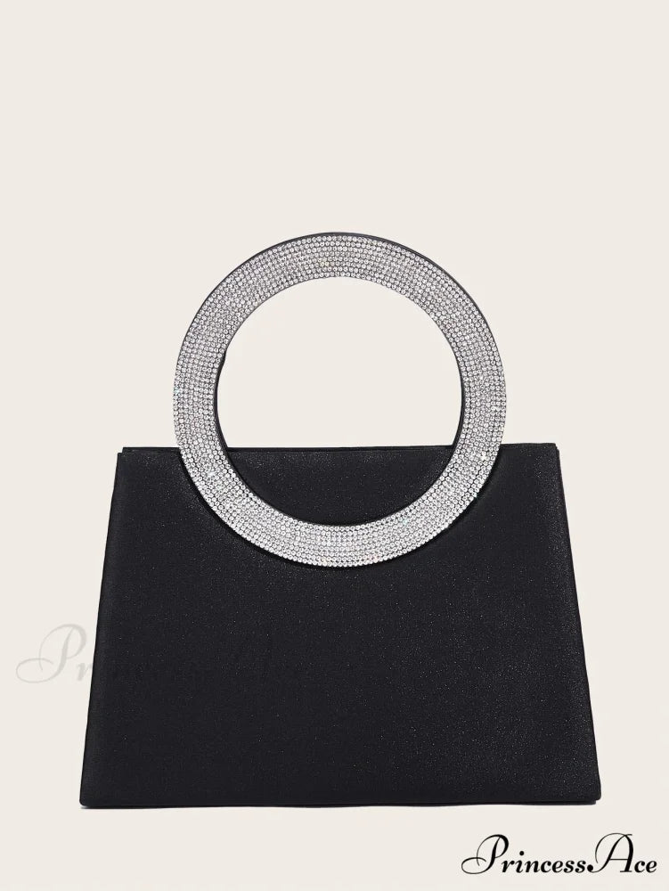 Stylish Opulent Deluxe Clutch Evening Party Banquet Shoulder Bag