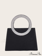 Stylish Opulent Deluxe Clutch Evening Party Banquet Shoulder Bag