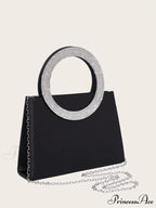 Stylish Opulent Deluxe Clutch Evening Party Banquet Shoulder Bag