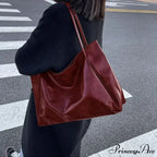 Stylish Ribbon Informal Shoulder Bag