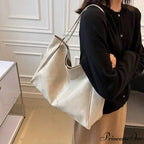 Stylish Ribbon Informal Shoulder Bag