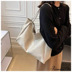 Stylish Ribbon Informal Shoulder Bag