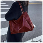 Stylish Ribbon Informal Shoulder Bag