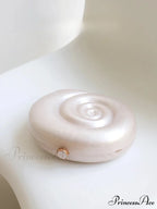 Stylish Snail Shaped Acrylic Clutch Bag Evening Party Bag