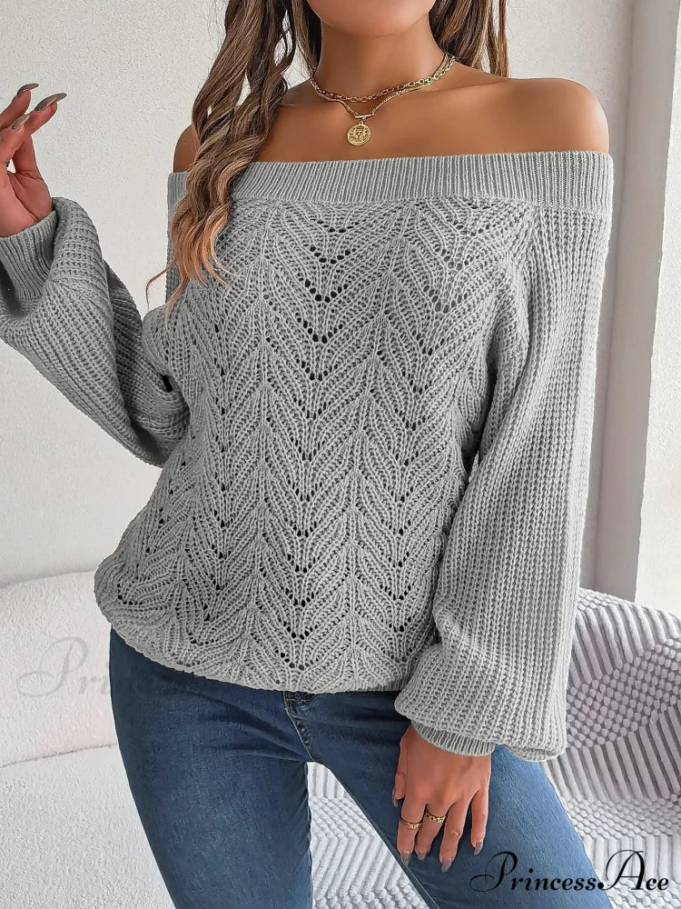 Stylish Spring Sweater