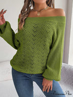 Stylish Spring Sweater