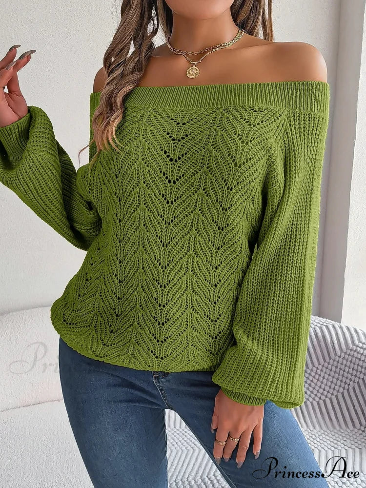 Stylish Spring Sweater