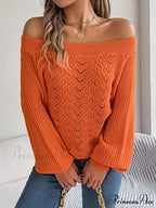 Stylish Spring Sweater