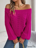 Stylish Spring Sweater