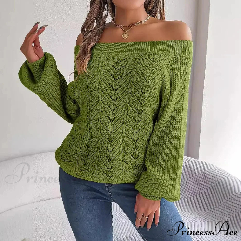 Stylish Spring Sweater