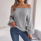 Stylish Spring Sweater