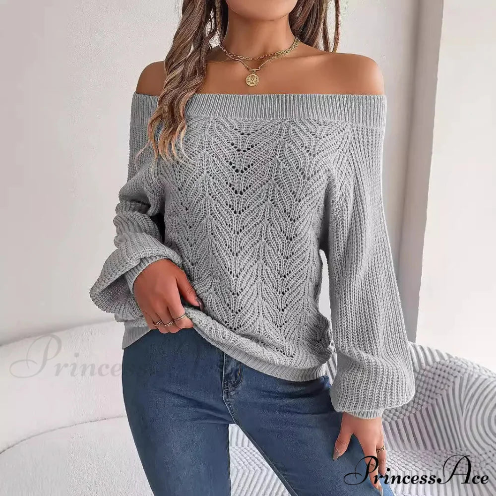 Stylish Spring Sweater