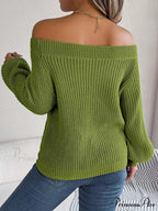 Stylish Spring Sweater
