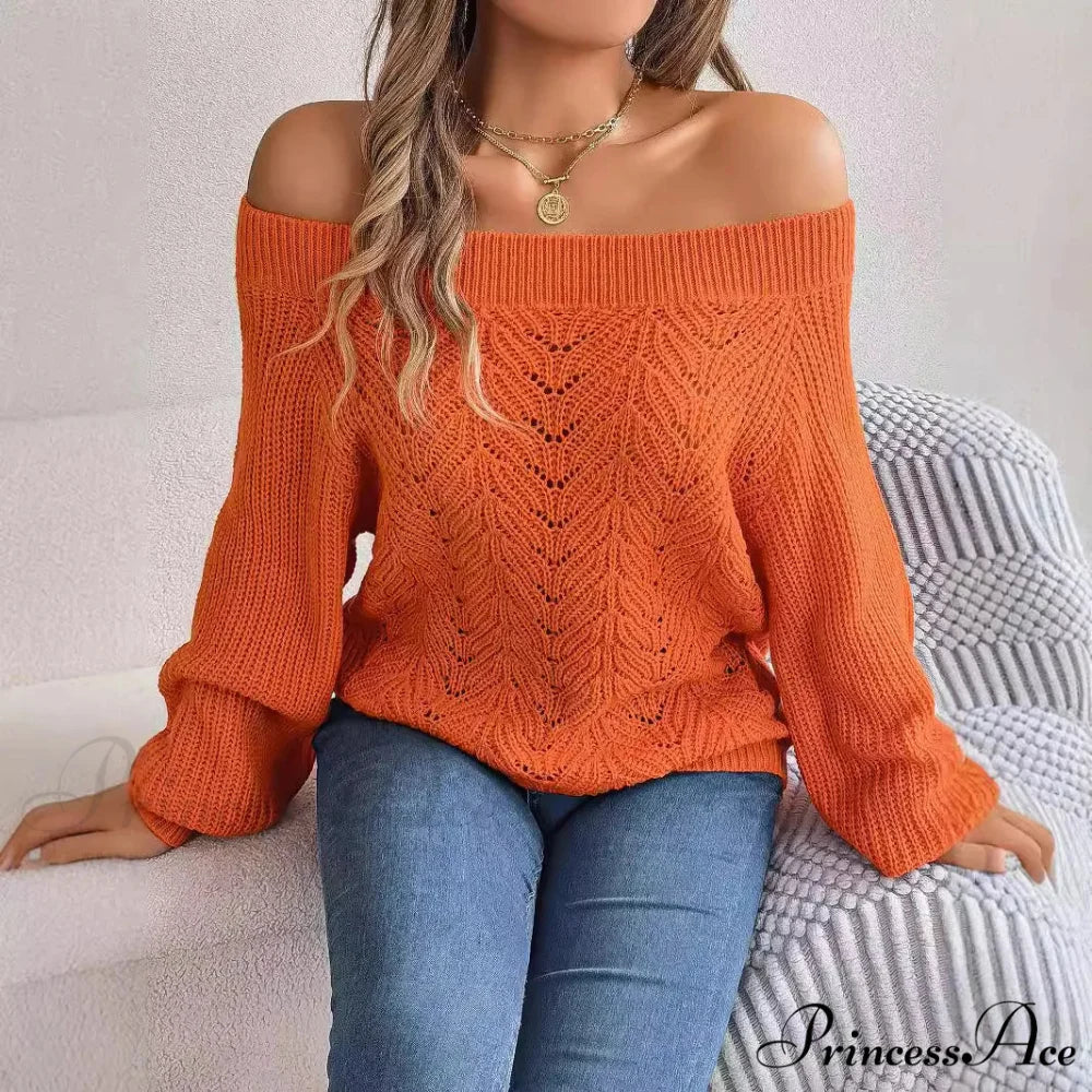 Stylish Spring Sweater