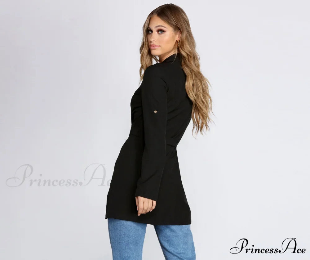 Stylish Trench Coat for Women