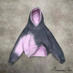 Stylish Trend Fleece Padded Zipper Hoodie