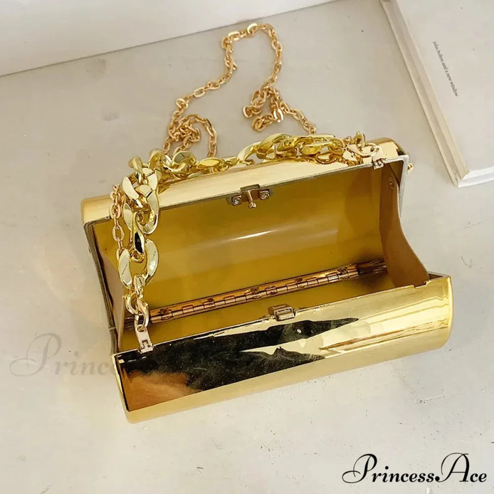 Stylish Tube Small Night Crossbody Purse