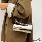 Stylish Tube Small Night Crossbody Purse