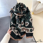 Stylish Winter Cashmere Pashmina Scarf