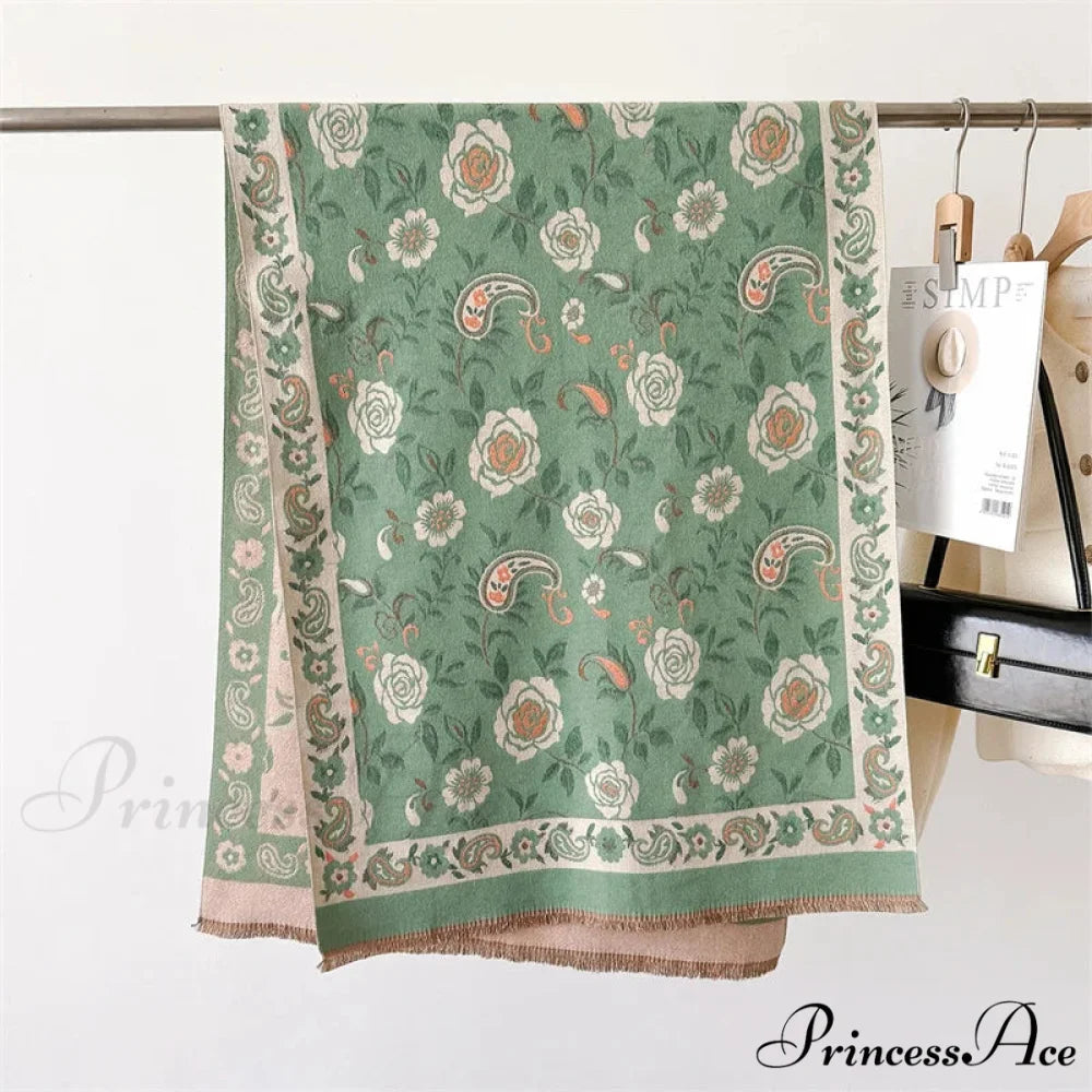 Stylish Winter Cashmere Pashmina Scarf