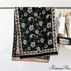 Stylish Winter Cashmere Pashmina Scarf