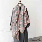Stylish Winter Cashmere Pashmina Scarf