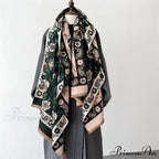 Stylish Winter Cashmere Pashmina Scarf