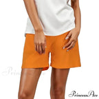 Summer Casual Chino Stretch Twill Regular Fit Hiking Short
