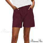 Summer Casual Chino Stretch Twill Regular Fit Hiking Short