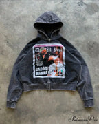 Sweater Hooded Sweatshirt