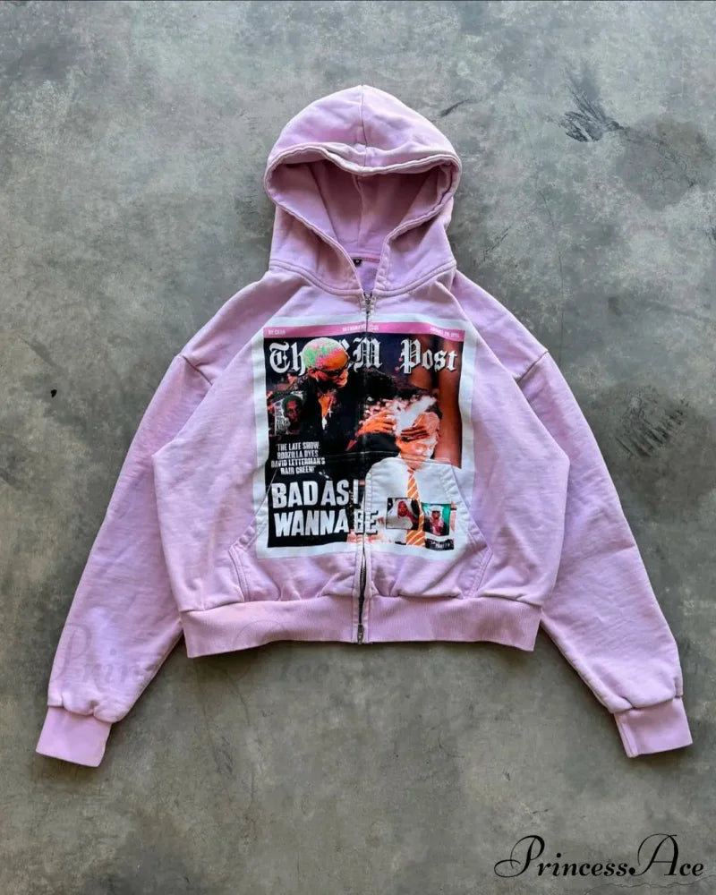 Sweater Hooded Sweatshirt