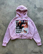 Sweater Hooded Sweatshirt