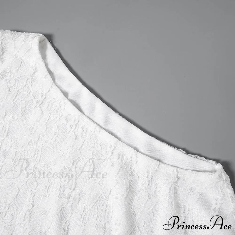 Sydney Formal Sequin Charming Scroll Mini Dress