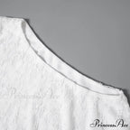 Sydney Formal Sequin Charming Scroll Mini Dress