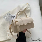 Synthetic Leather Retro Crossbody Underarm Satchel Women Purse