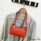 Synthetic Leather Shoulder Messenger Bag for Women