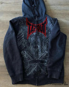 Tapout Illustrative Enormous Hoodie