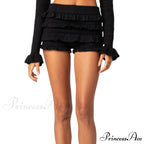 Tender Knitted Tiered Informal Brief