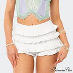 Tender Knitted Tiered Informal Brief