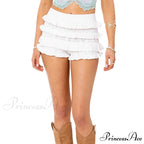 Tender Knitted Tiered Informal Brief