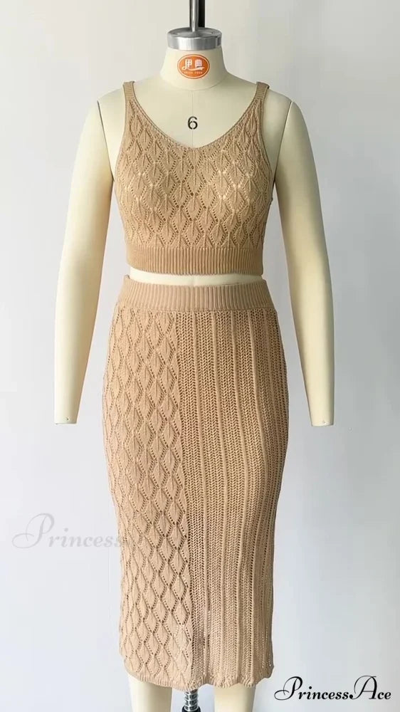 Theodora Formal Stylish Two Piece Dress