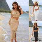 Theodora Formal Stylish Two Piece Dress