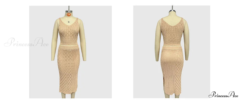 Theodora Formal Stylish Two Piece Dress