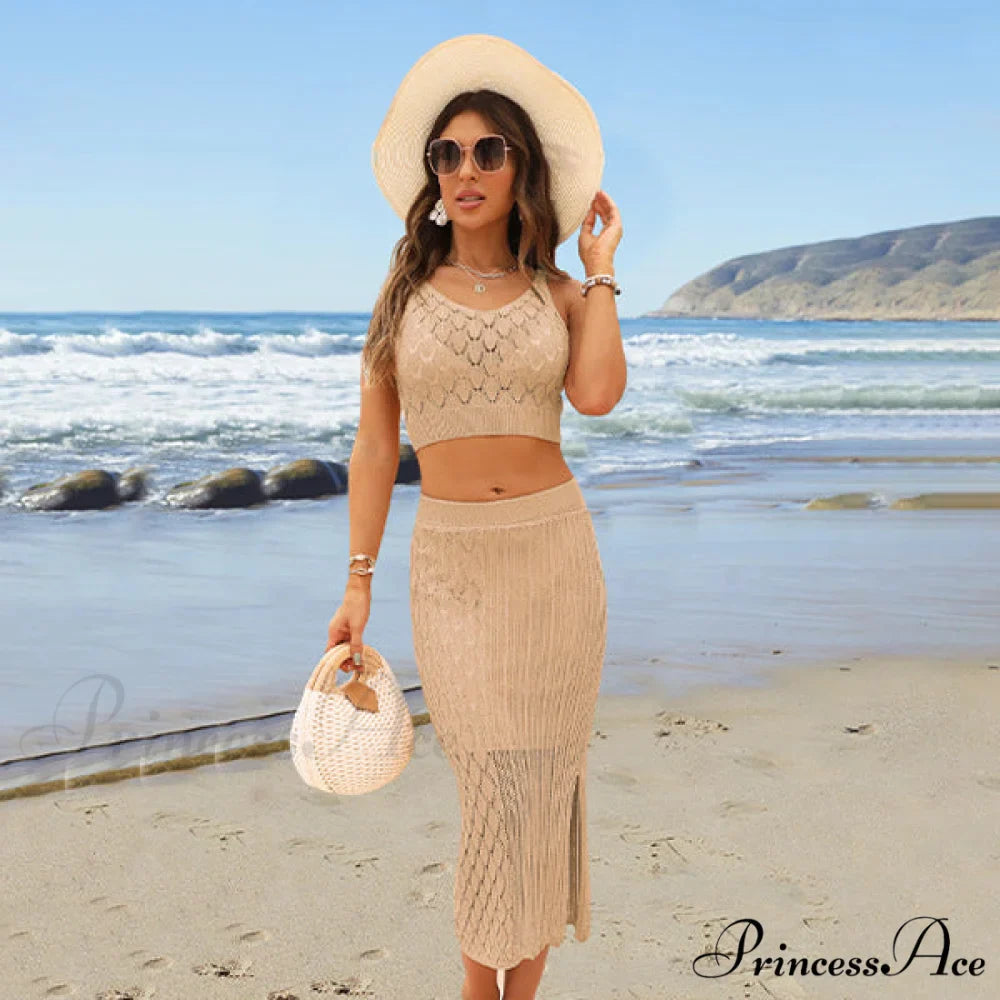 Theodora Formal Stylish Two Piece Dress