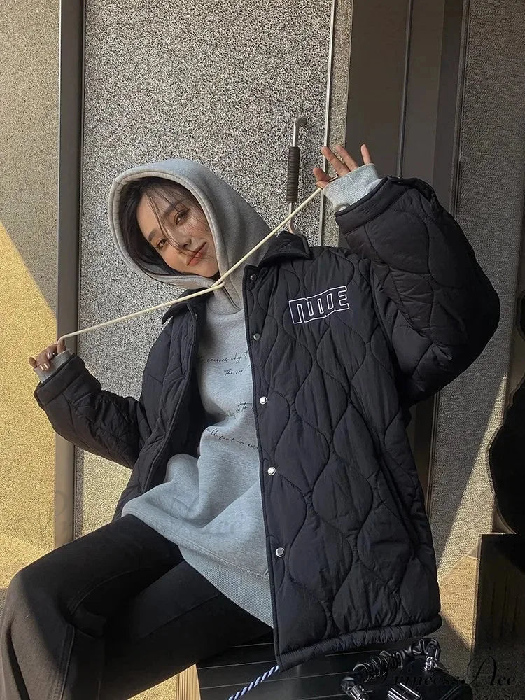 Thick Cozy Fashionable Casual Comfortable Hoodie