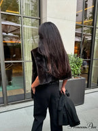 Thicken Cozy Sleeveless Vest Coat