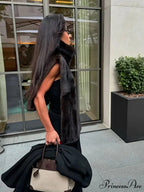 Thicken Cozy Sleeveless Vest Coat